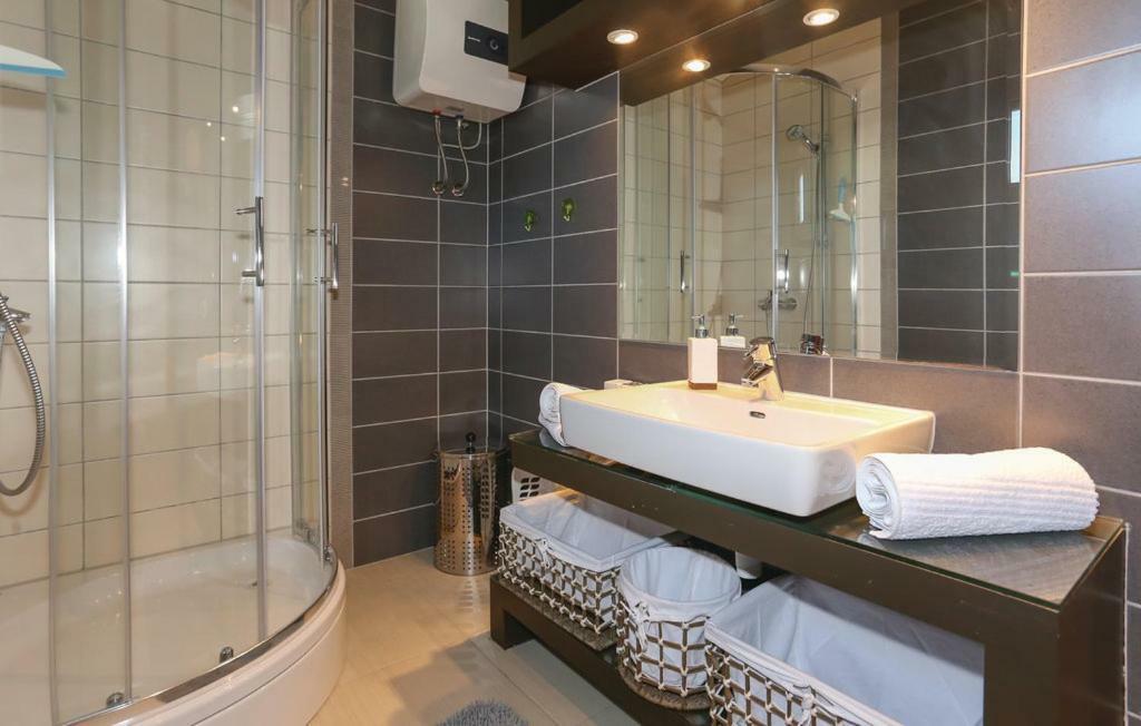 Apartman Renata & Apartman Maja Trogir Ngoại thất bức ảnh